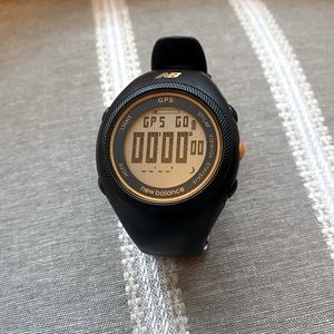 New Balance GPS Running Watch